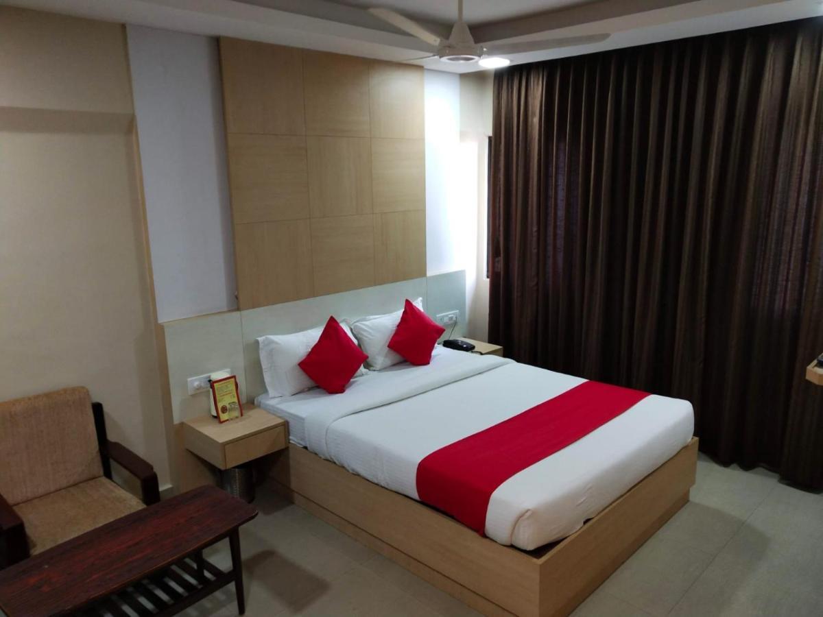 Hotel Geo Bangalore Luaran gambar