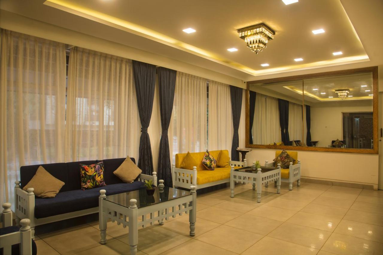 Hotel Geo Bangalore Luaran gambar