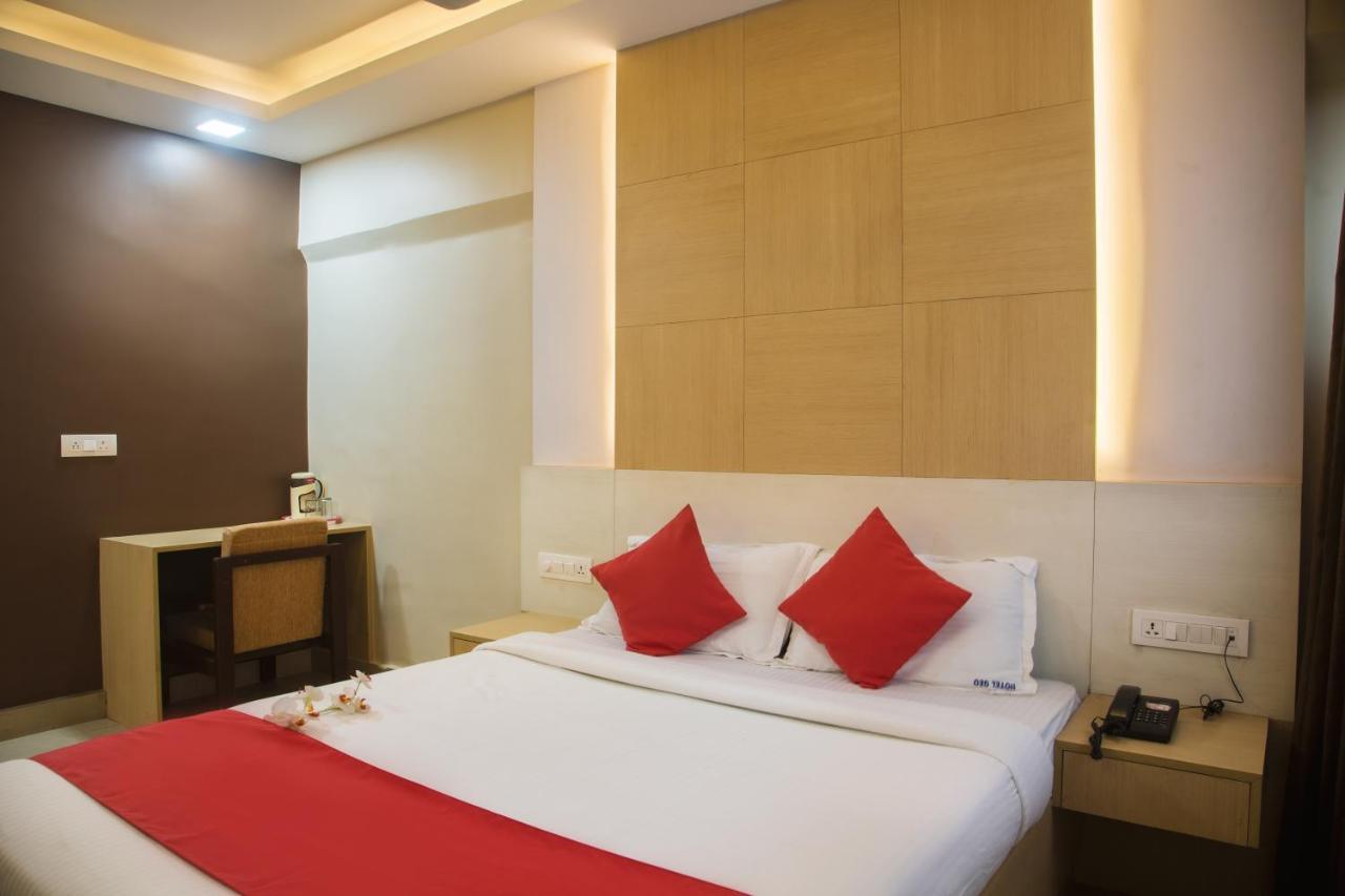 Hotel Geo Bangalore Luaran gambar
