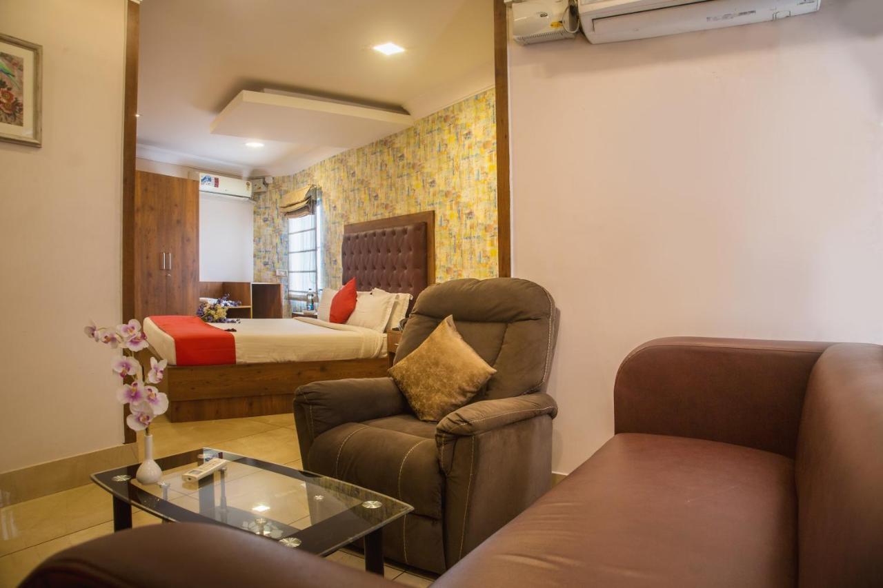 Hotel Geo Bangalore Luaran gambar