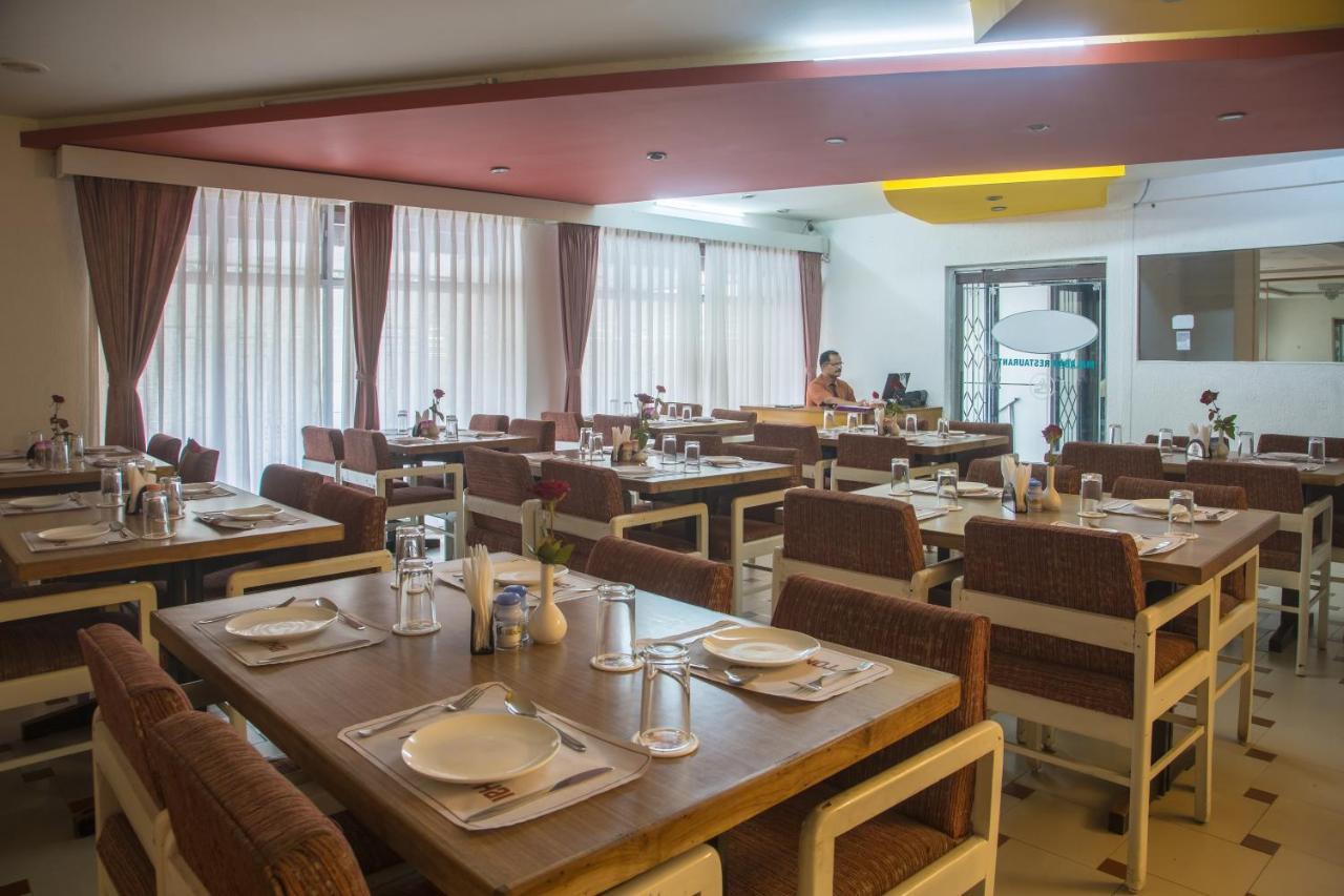 Hotel Geo Bangalore Luaran gambar