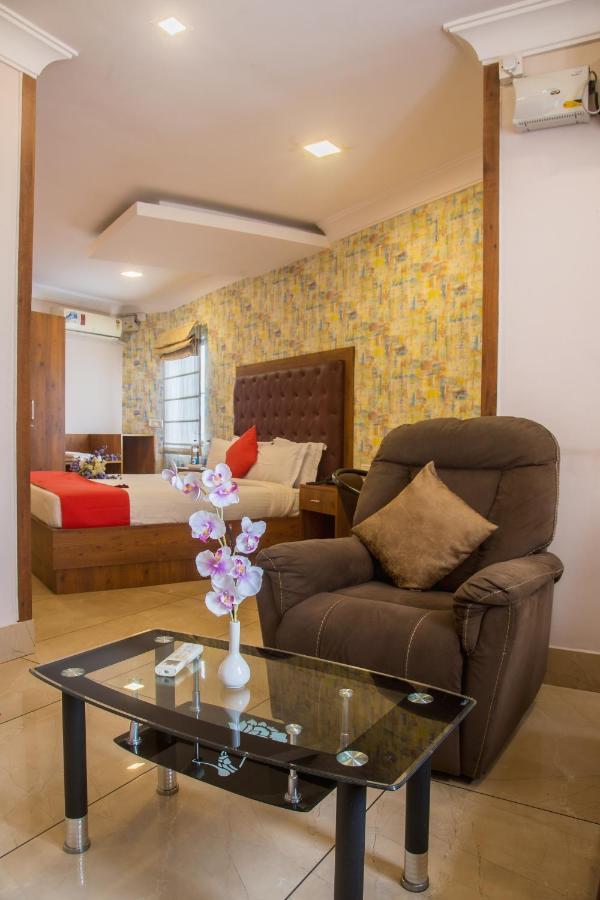 Hotel Geo Bangalore Luaran gambar