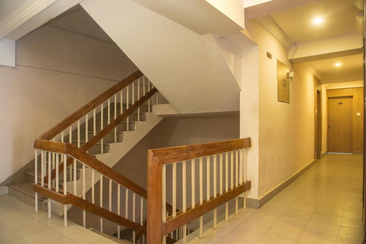 Hotel Geo Bangalore Luaran gambar