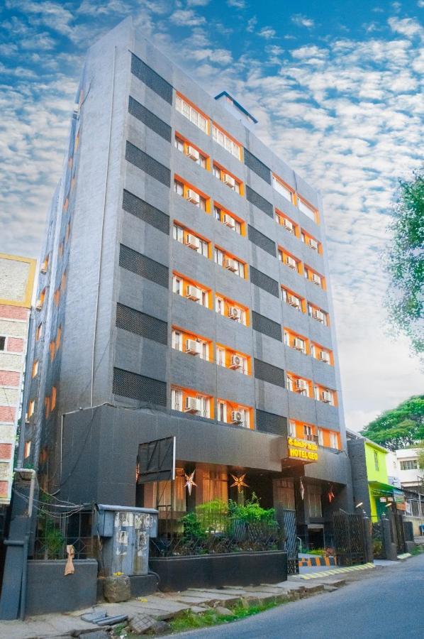 Hotel Geo Bangalore Luaran gambar