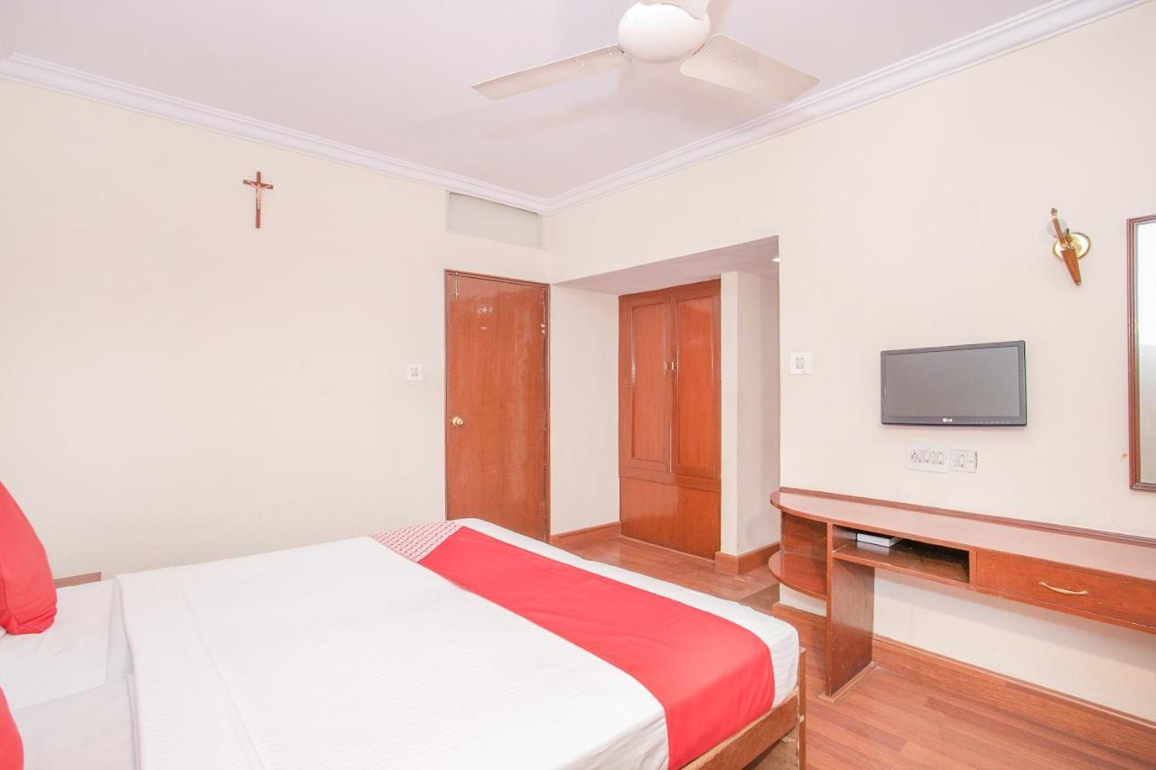 Hotel Geo Bangalore Luaran gambar