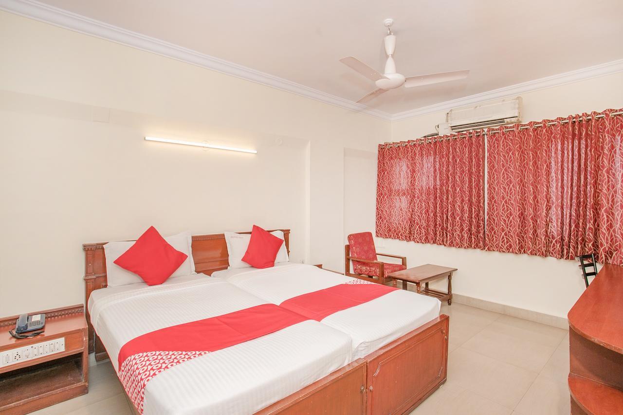 Hotel Geo Bangalore Luaran gambar