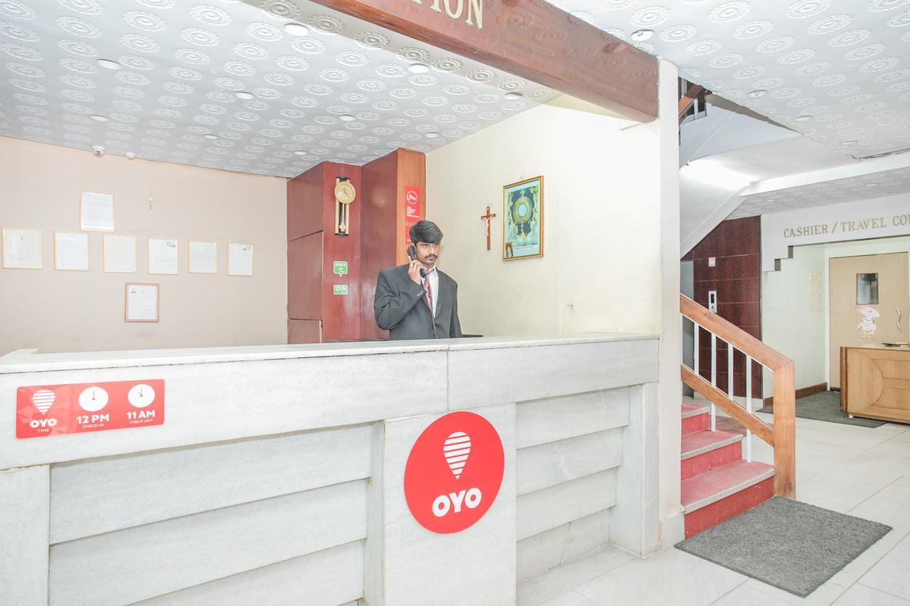 Hotel Geo Bangalore Luaran gambar