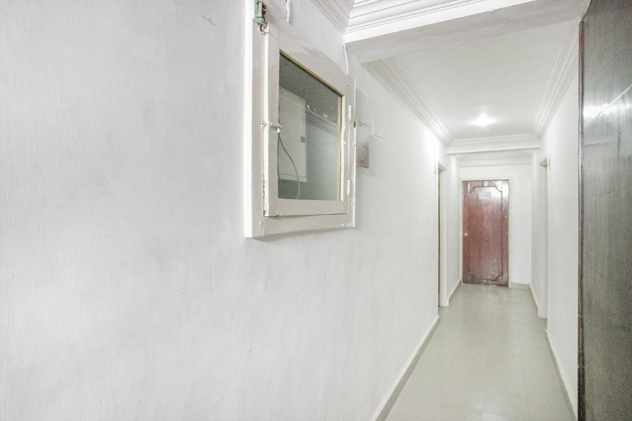 Hotel Geo Bangalore Luaran gambar