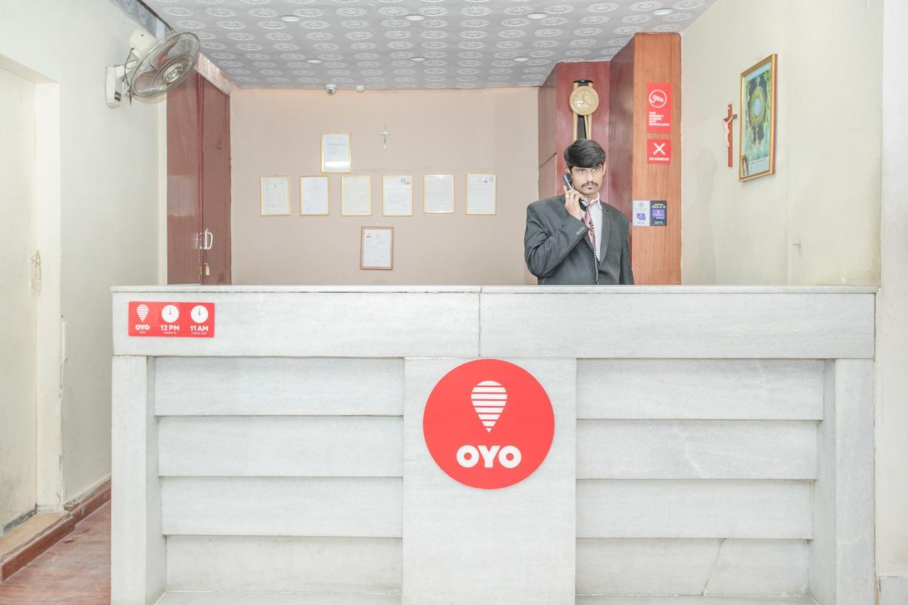 Hotel Geo Bangalore Luaran gambar
