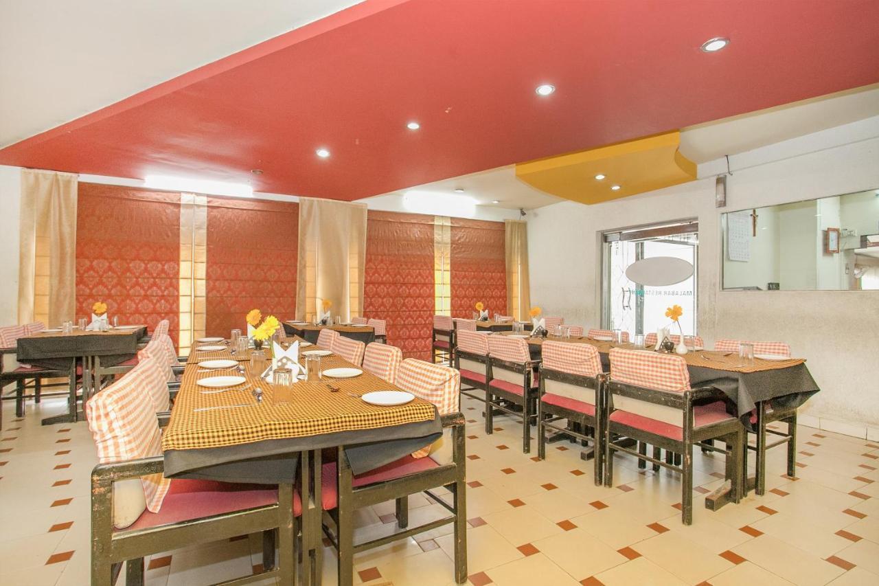 Hotel Geo Bangalore Luaran gambar