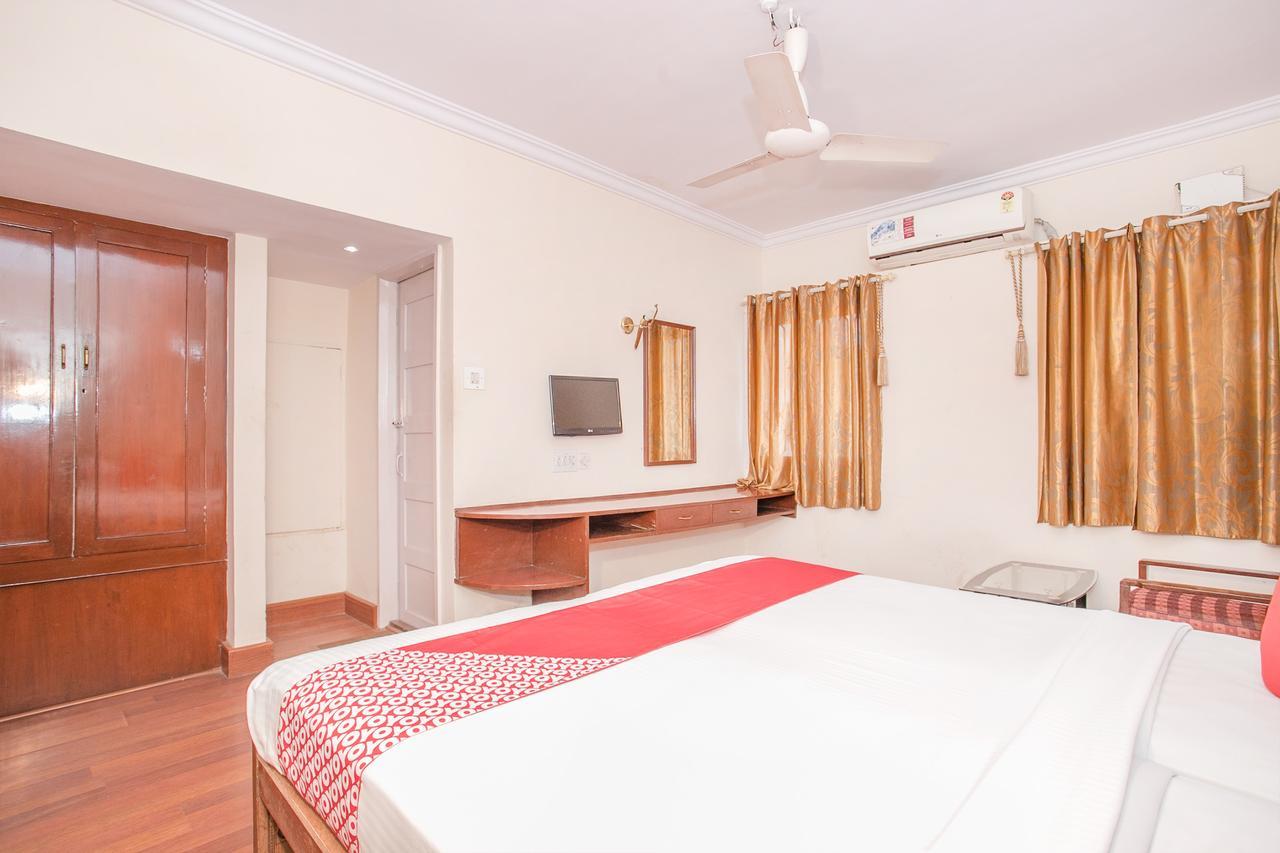 Hotel Geo Bangalore Luaran gambar
