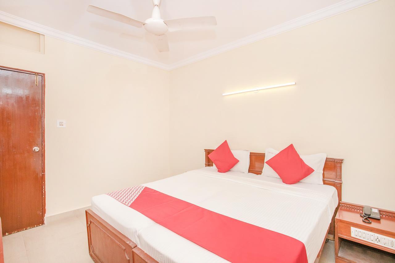 Hotel Geo Bangalore Luaran gambar