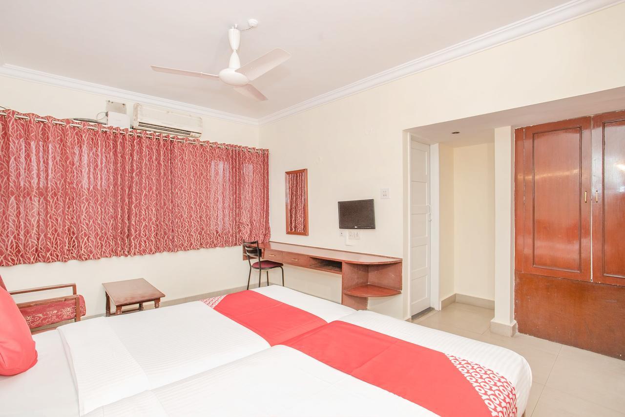 Hotel Geo Bangalore Luaran gambar