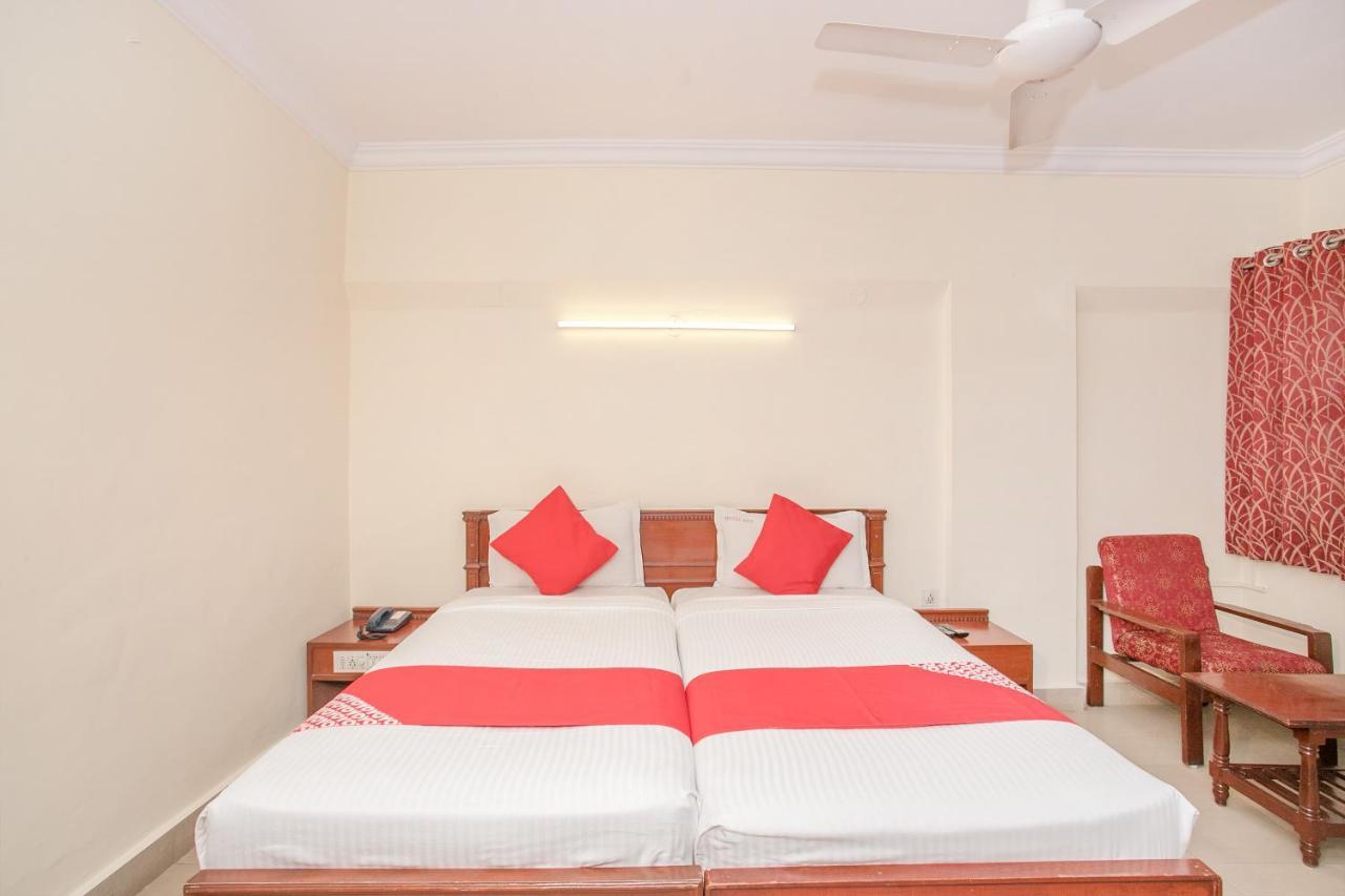Hotel Geo Bangalore Luaran gambar