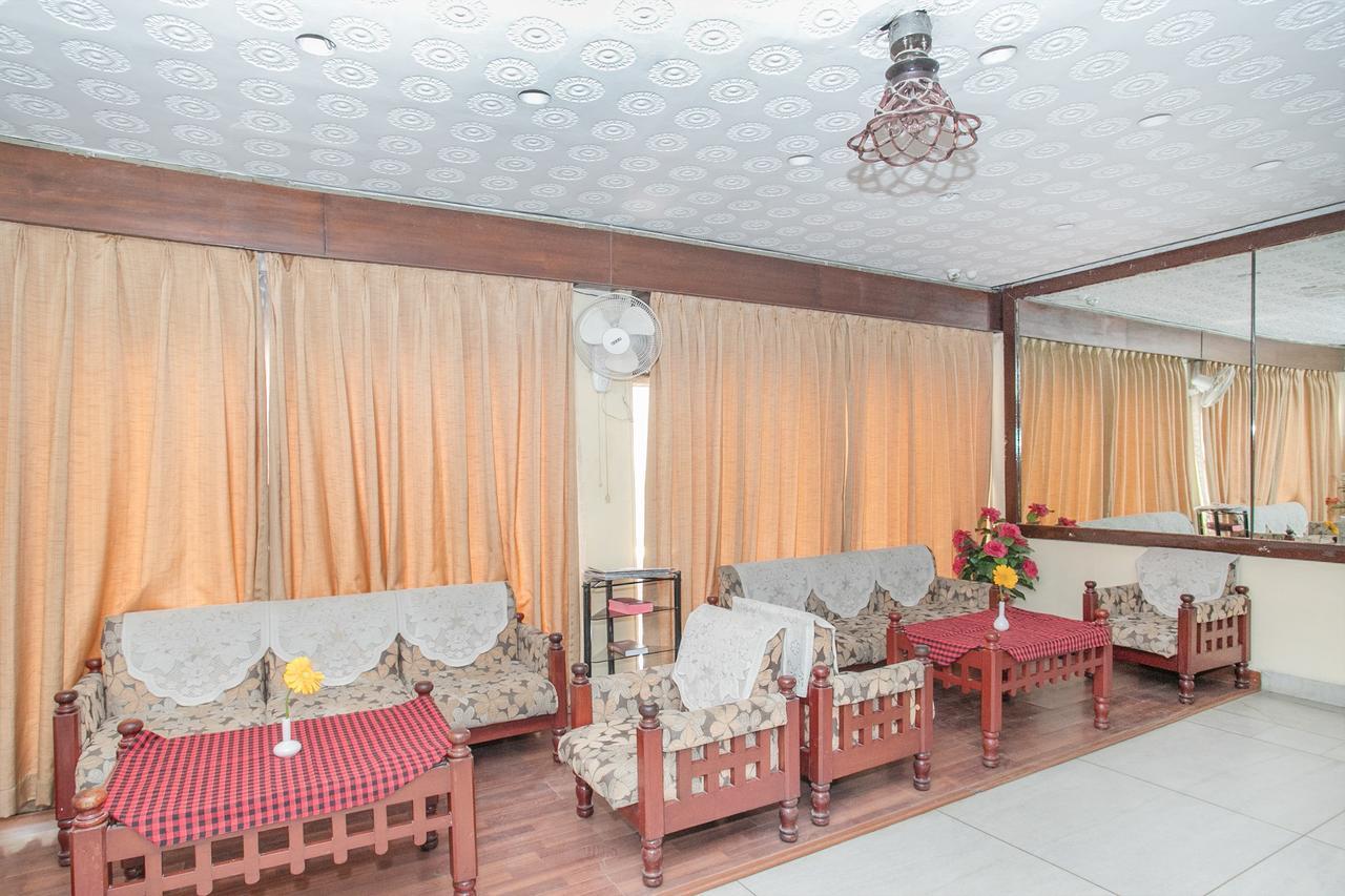Hotel Geo Bangalore Luaran gambar