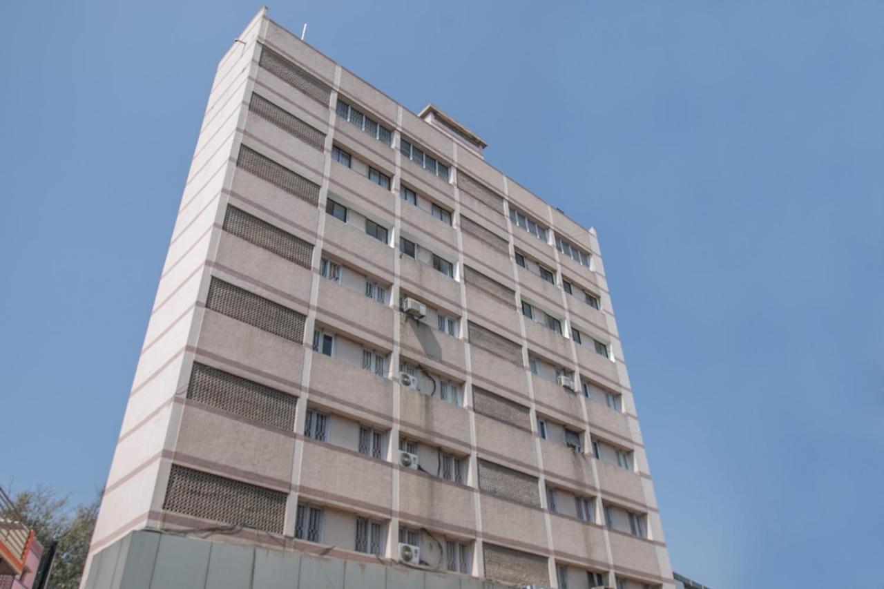 Hotel Geo Bangalore Luaran gambar