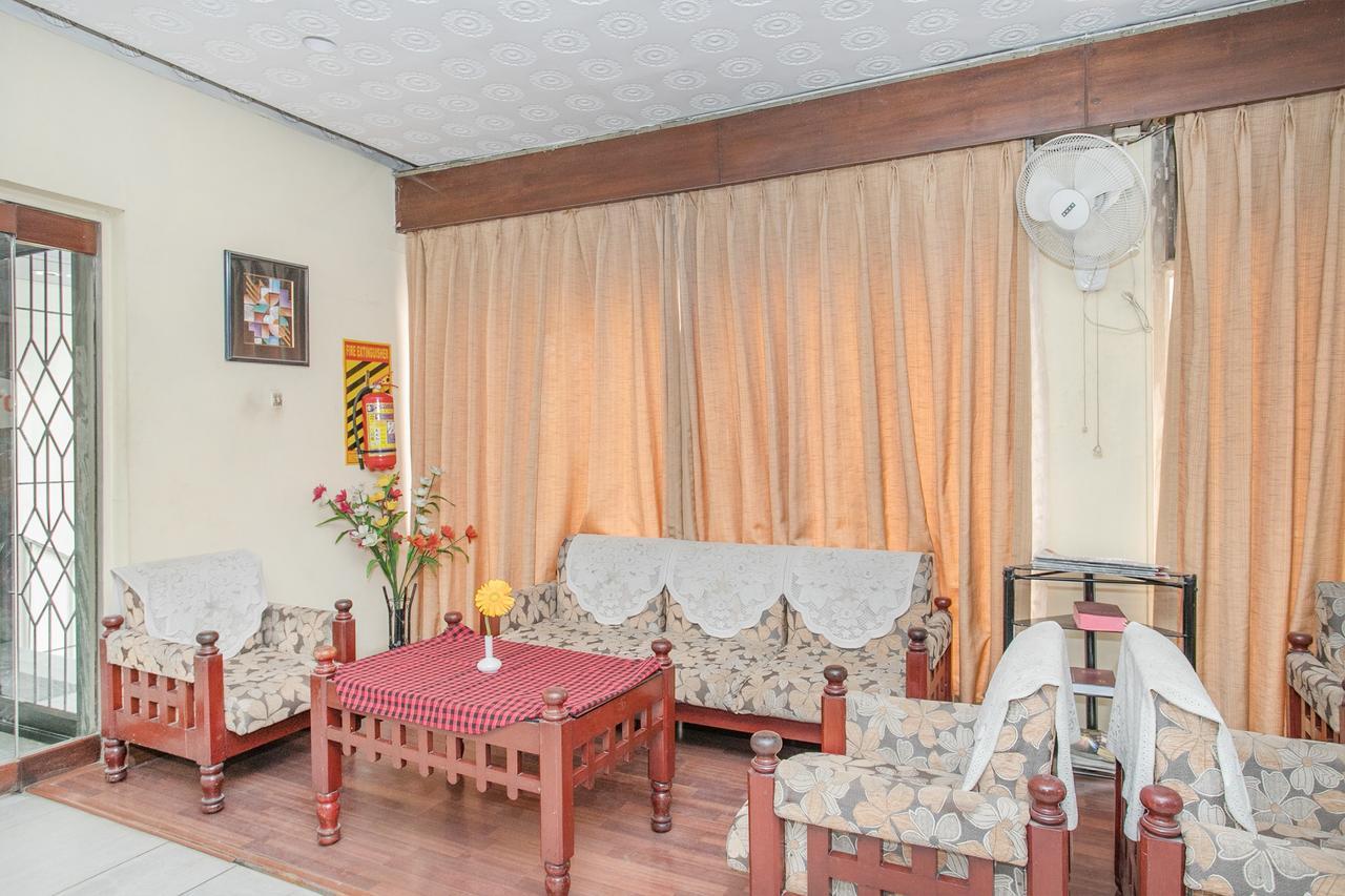Hotel Geo Bangalore Luaran gambar