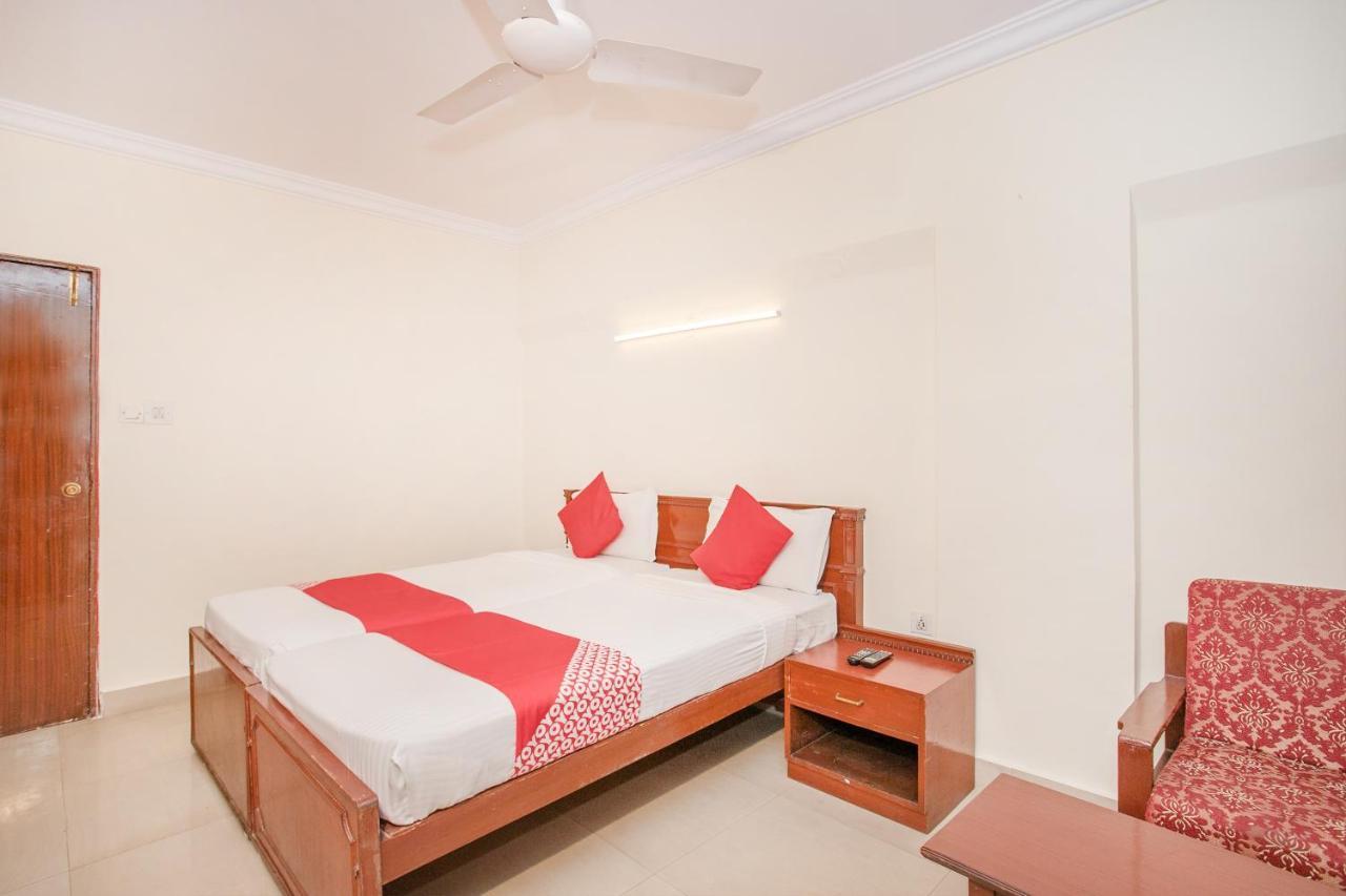 Hotel Geo Bangalore Luaran gambar
