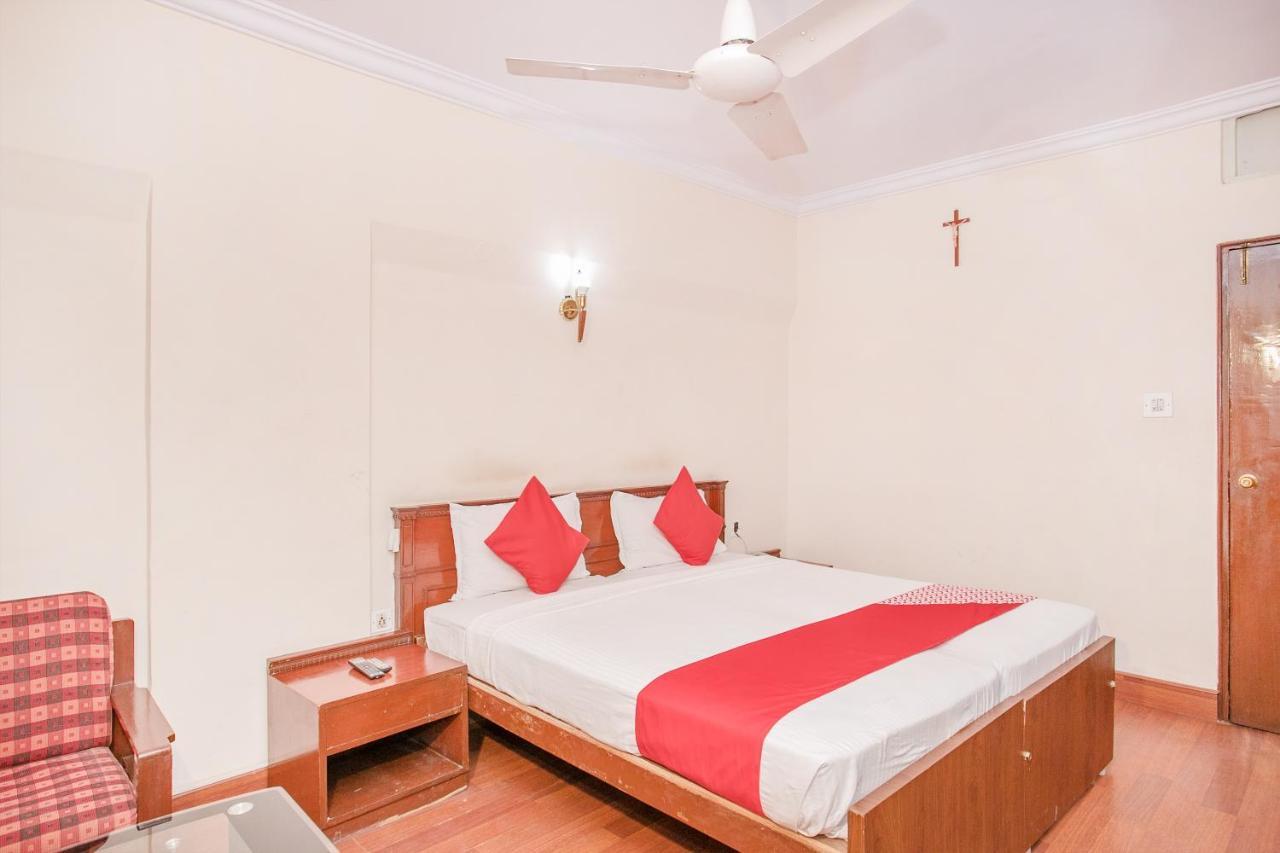 Hotel Geo Bangalore Luaran gambar
