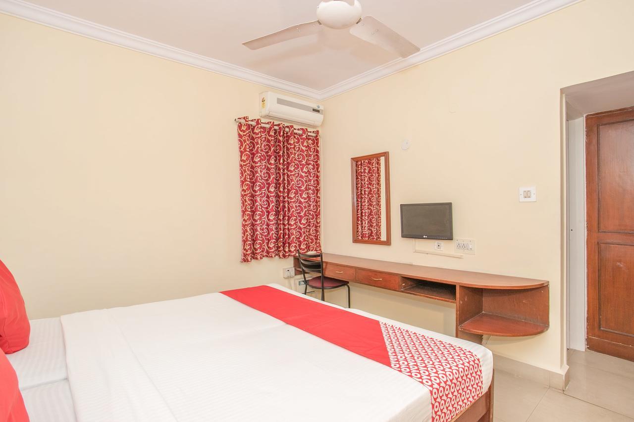 Hotel Geo Bangalore Luaran gambar