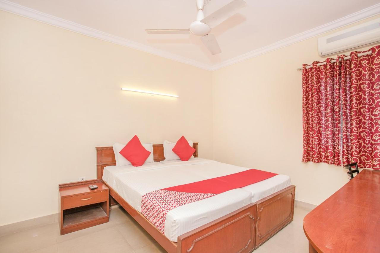 Hotel Geo Bangalore Luaran gambar